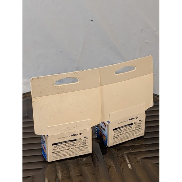 Lot of 2 Kirkland Images Color Print Film 35mm 200 ISO 24 Exp Expired 1997 New - Picture 3 of 7